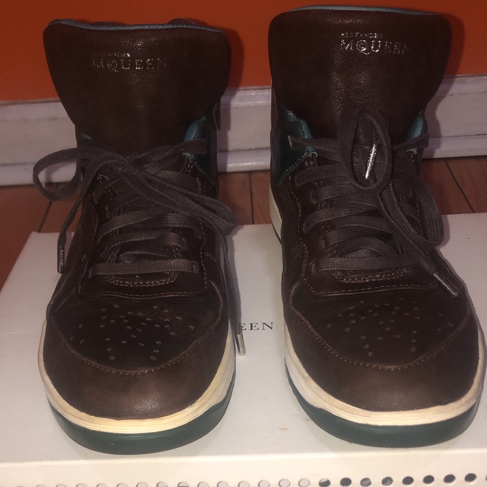 Men’s Puma By Alexander McQueen sneakers